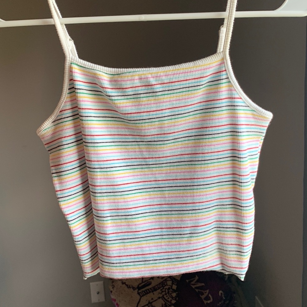 Forever 21 tank